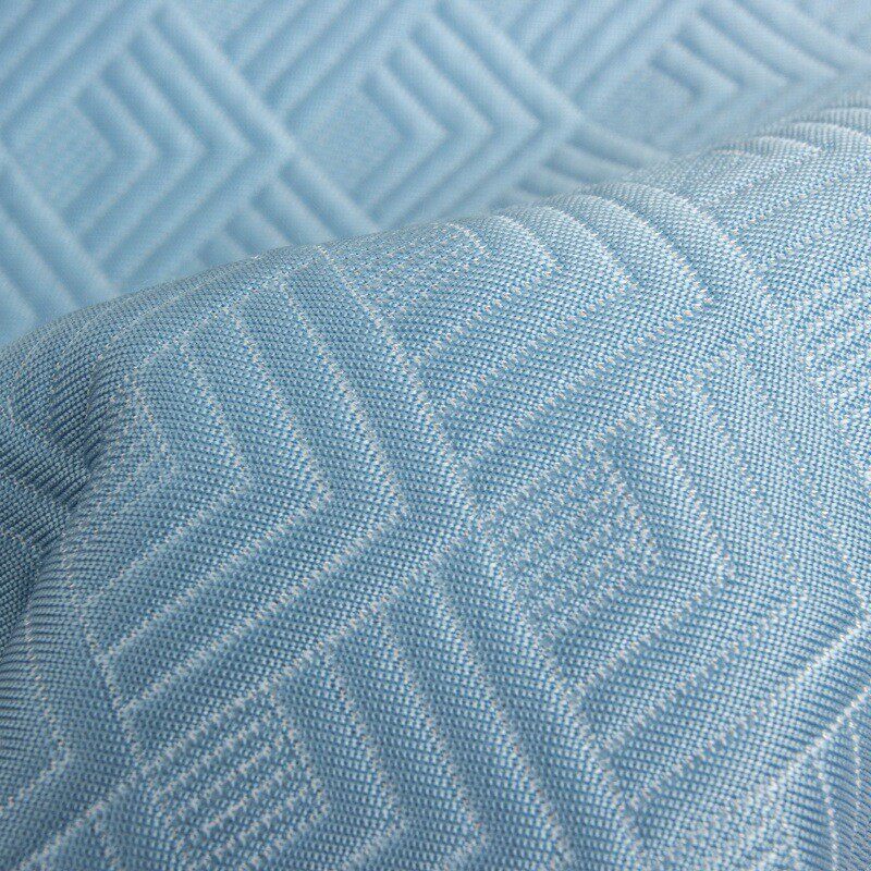 现货供应pe凉感丝小飞剑面料冰豆豆凉席沙发垫宠物垫凉垫布料,淘宝优惠券,粉丝福利购,淘宝优惠卷