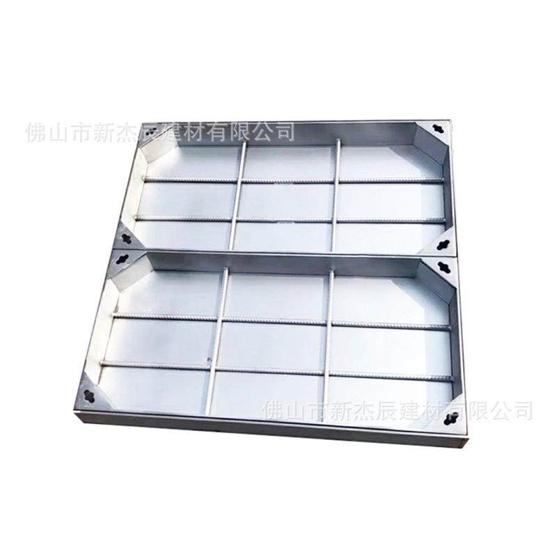 304不锈钢井盖方形装饰隐形井盖镀锌电力电缆铺砖沙井盖雨水蓖子,淘宝优惠券,粉丝福利购,淘宝优惠卷