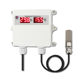Digital tube temperature and humidity sensor LED display high-precision transmitter greenhouse agricultural temperature and humidity transmitter