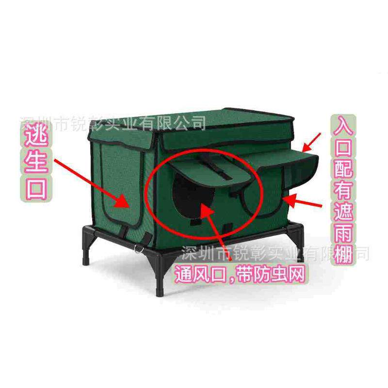 户外加热制冷保温猫窝可折叠帐篷猫咪产房宠物围栏猫笼狗窝狗屋子,淘宝优惠券,粉丝福利购,淘宝优惠卷