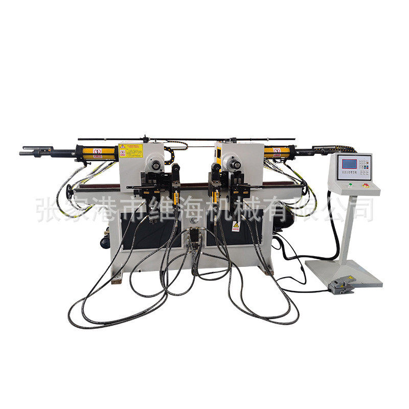 双头弯管机全自动液压弯管设备汽车头枕保险杠双头弯管机SW弯圆机,淘宝优惠券,粉丝福利购,淘宝优惠卷