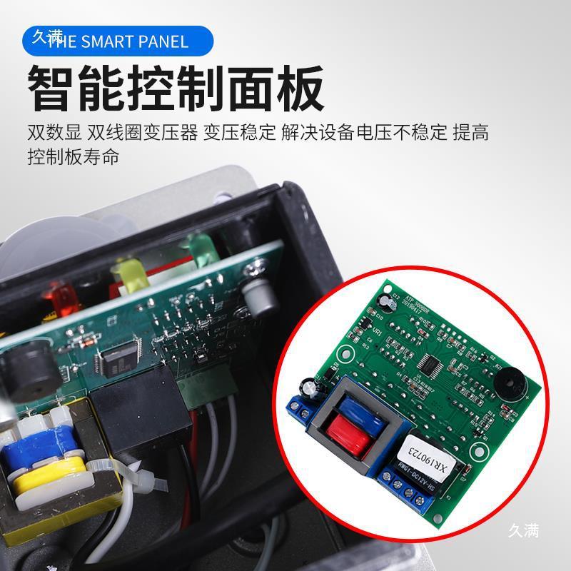 全自动齿轮油泵精雕注塑机容积卸压式润滑油泵数控车床齿轮注机床 - 图1