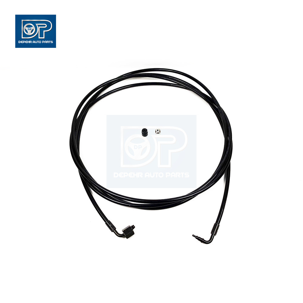 3099871 85110487 沃迩沃重卡FH12/FH16/FM12驾驶室举升液压油管 - 图2