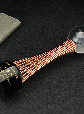 热销广东地标奖品纪念品奖杯内雕摆件木棉花奖杯锌合金水晶广州纪