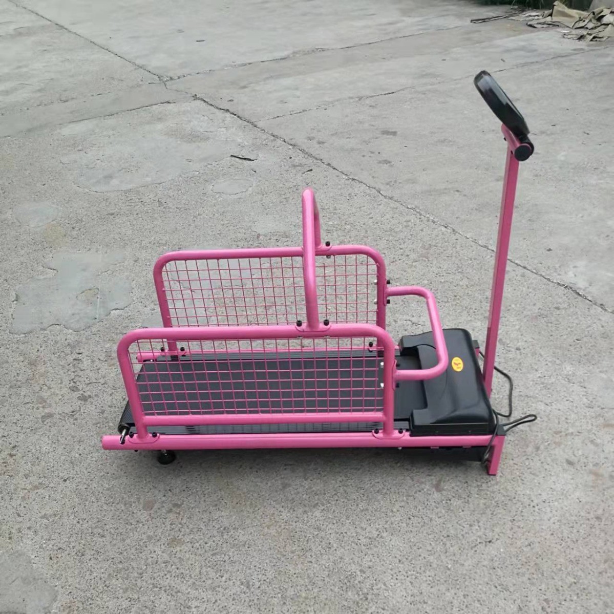 宇晟跑步机跑步机家用训练小狗跑步机动物宠物宠物狗用品c100w - 图0