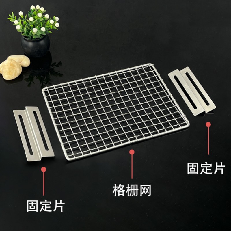 抽拉式活动下水道不锈钢过滤网侧墙侧排地漏拆卸篦子天台防鼠网格 - 图1