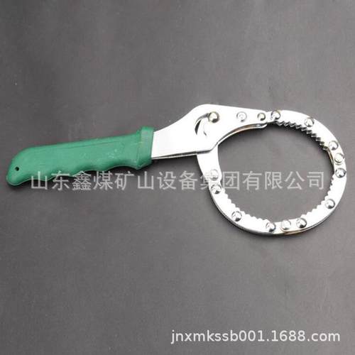 热销钢制机滤扳手帽式机油扳手滤清器不锈钢滤芯机油格帽式扳手 - 图1