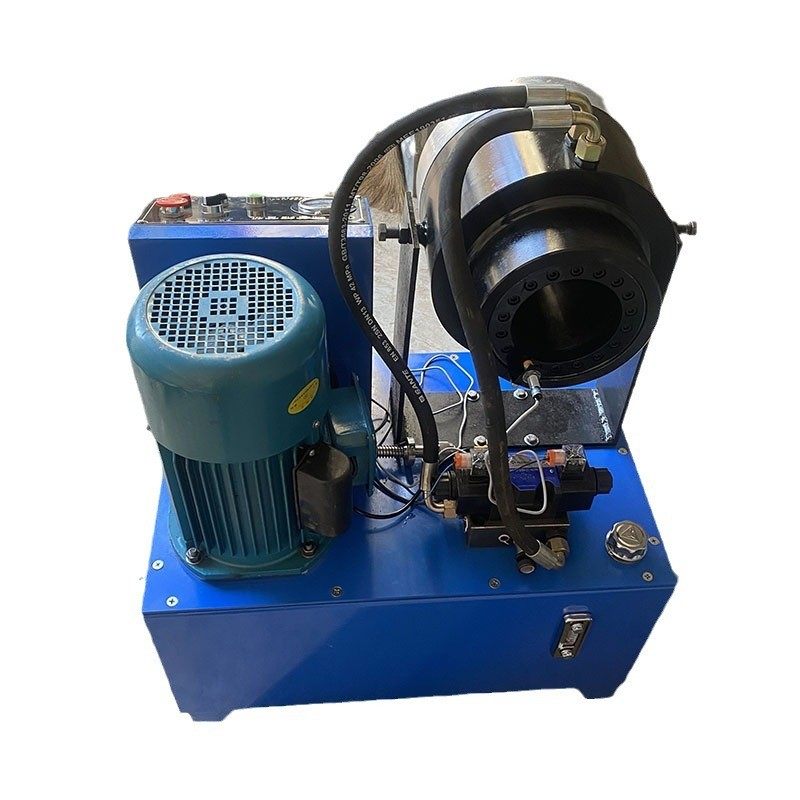 架子48钢管卧式管扣压机缩口矩形管立式缩液压钢丝绳缩扣机炮头机,淘宝优惠券,粉丝福利购,淘宝优惠卷