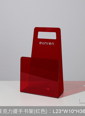 高级现代简约样板间书房软装售楼处客厅电视柜书架桌面收纳摆件