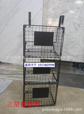 热销厨房蔬菜置物架水果篮沥水篮储物架收纳筐整理用具铁艺金属工