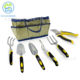 Classic garden planting tools full set of wholesale garden planting supplies set hardware shovel rake
