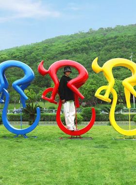 大型不锈钢校园雕塑源头白钢学校书卷造型文化广场景观厂家金属摆