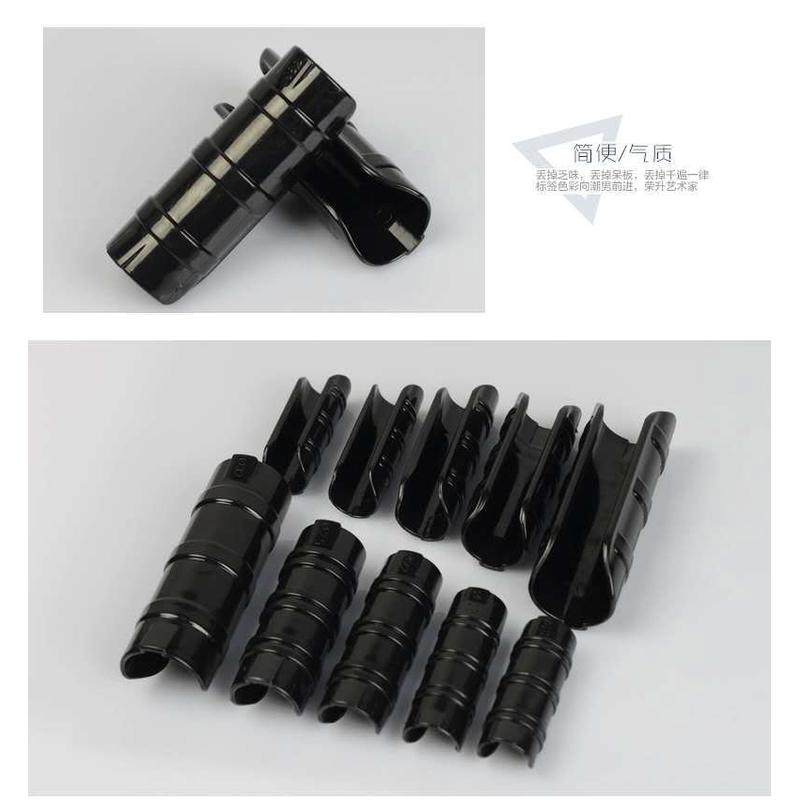 蔬菜温室大棚压膜卡塑料黑夹子卡槽卡扣卡子卡簧骨架加长加厚配件,淘宝优惠券,粉丝福利购,淘宝优惠卷