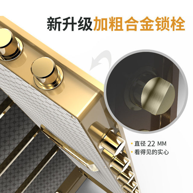 Dingfa Large Safe Office 0.8 meters 1 meter 1.2 meters 1.5 household electronic password fingerprint anti-theft insurance