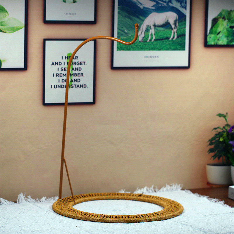 热销藤编厂家直销宠物窝透气易清洗猫窝狗窝装饰桌面摆件大型收纳,淘宝优惠券,粉丝福利购,淘宝优惠卷