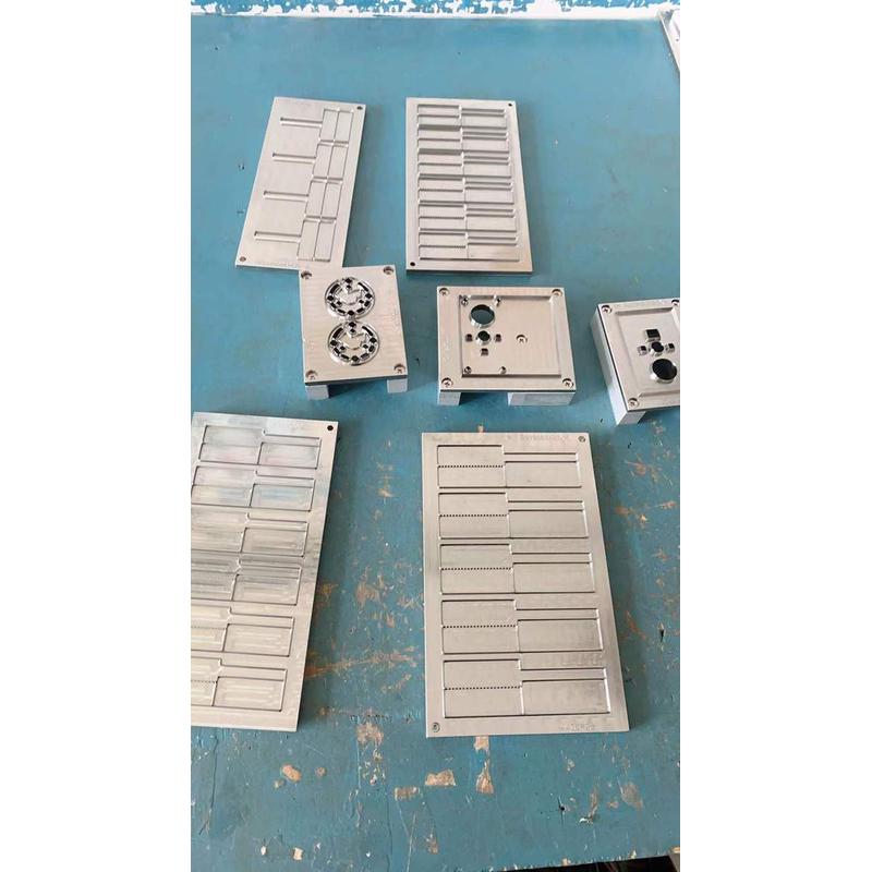 雕刻模刀模切平刀蚀刻模清废模模diy加工 - 图1