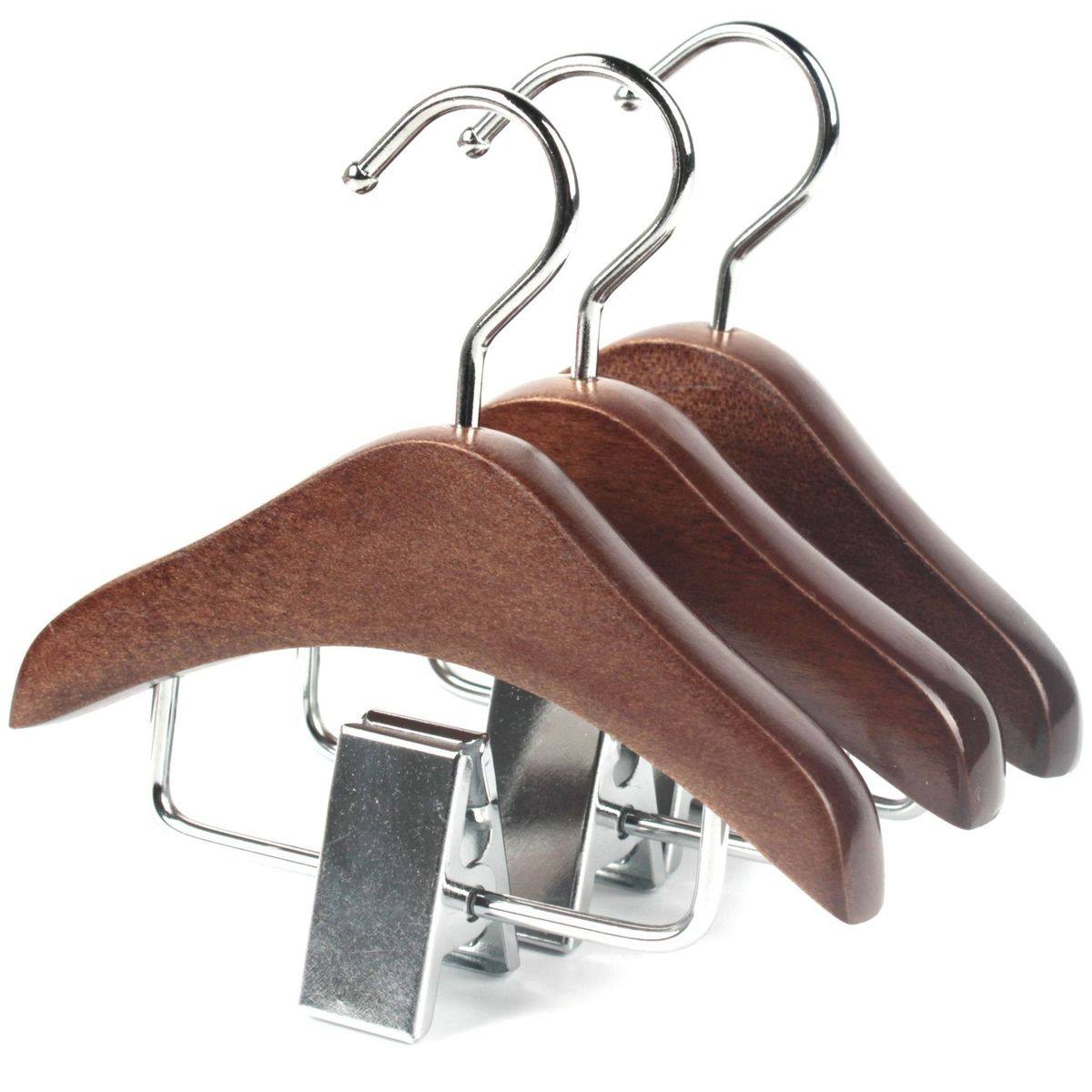 宠物店专用衣架定制logo实木宠物衣架狗狗猫咪无痕衣撑子迷你防滑,淘宝优惠券,粉丝福利购,淘宝优惠卷