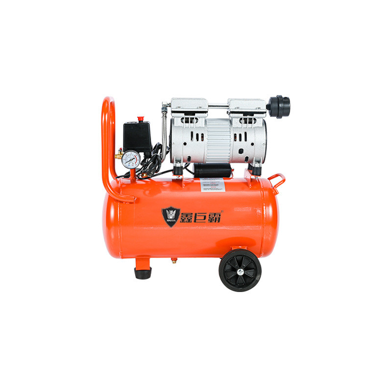 无油空压机静音空气压缩机家用小型压缩机气泵家用移动式空压机 - 图2