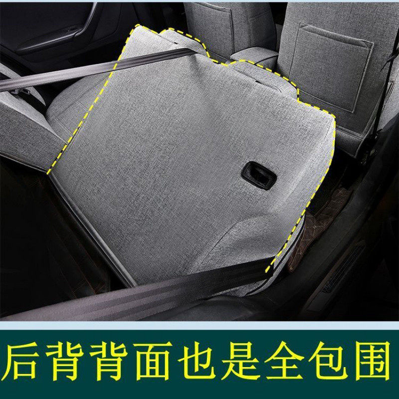 pzz现做亚麻全包围汽车座套五座七座座椅套四季通用座垫棉麻布艺,淘宝优惠券,粉丝福利购,淘宝优惠卷