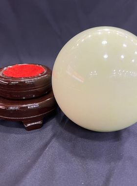 热销摆件夜明珠夜光球夜光夜光石床头柜电视柜客厅玄关摆件