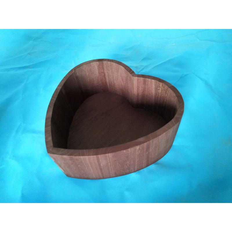 木质宠物狗窝猫床狗床泰迪狗床心形宠物窝垫易清洁宠物猫窝厂直供 - 图2