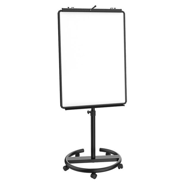 Whiteboard Writing Board Whiteboard Bracket Home Magnetic Whiteboard Office Teaching Movable Cardboard Teaching Blackboard