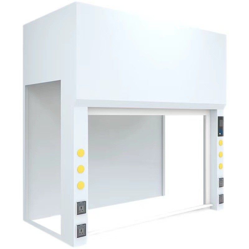 实验室桌面排风罩桌上型双面通风柜集气罩通风管道双联pp通风橱,淘宝优惠券,粉丝福利购,淘宝优惠卷