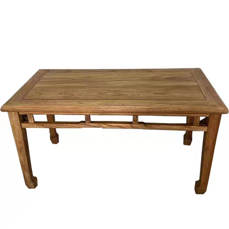 热销老榆木喝茶桌风化复古餐桌长条板凳中式原木书桌民宿风茶台茶,淘宝优惠券,粉丝福利购,淘宝优惠卷