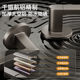 Towel rack bathroom punch-free gun grey bathroom storage rack towel hanging rod toilet toilet toilet storage single rod