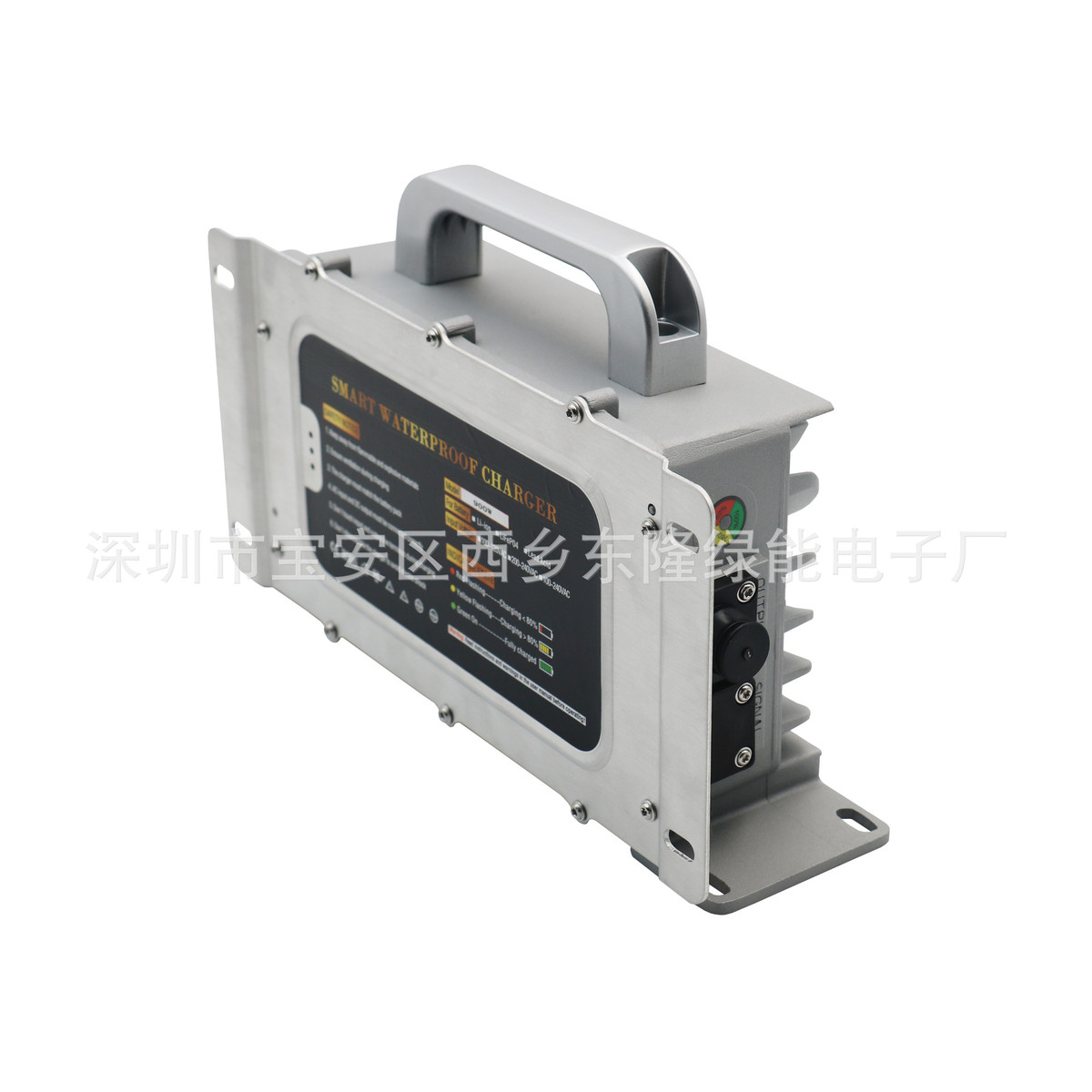 热销dl-900w12v35a车载ip67充电器12.6v35a14.6v35a16.8v35a东隆 - 图0