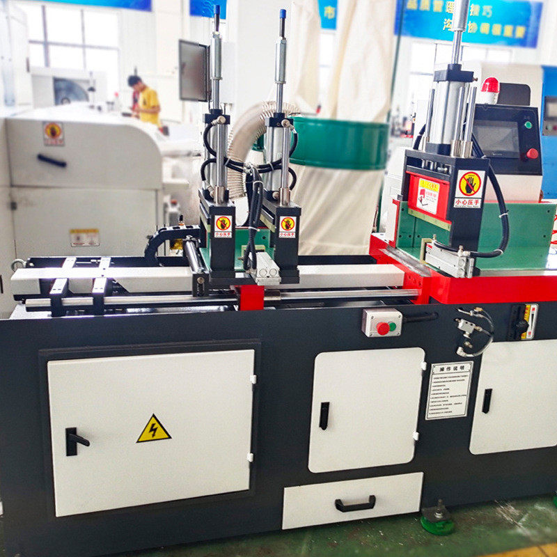 圆管铝切机全自动新能源铝型材铜管棒切割设备455CNC全自动铝切机,淘宝优惠券,粉丝福利购,淘宝优惠卷