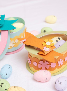 复活彩蛋刀模 复活节 碳钢压花刻刀模 蚀刀模模板 diy手账 h7927