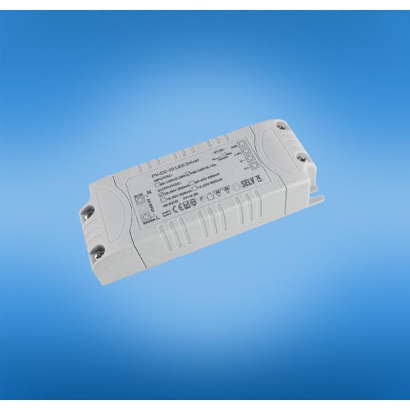 供应12W/18W/20W0-10V调光电源 兼容PWM调光 过CE/ROHS认证 - 图2