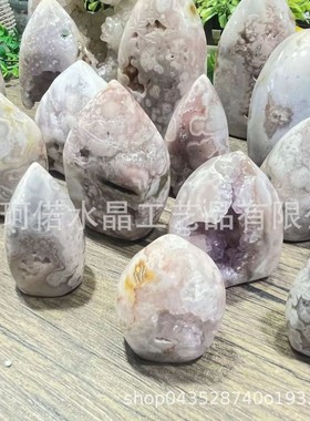 热销工厂批发天然高品质紫水晶粉自由