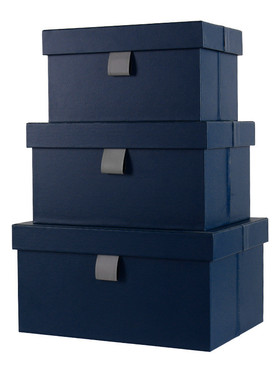 7wlo样板间衣柜收纳箱衣帽间盒收纳盒皮质整理箱储物盒展厅子展