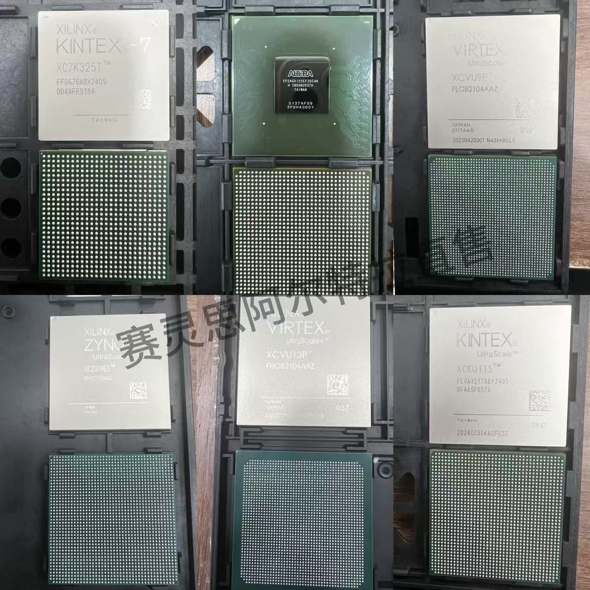 EP1C12/3/4/6/Q/T/F324/240/144C8N/I7N 原装现货 - 图1