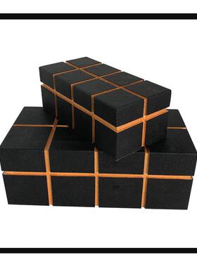 新中式皮革首饰盒家居软装样板间盒装饰客厅卧室摆件木质工艺品