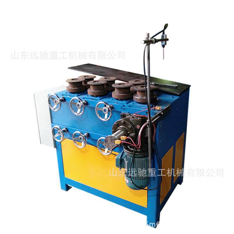 冷凝管弯管机盘圆机金属管材七轴盘管机多轮电动锅炉管,淘宝优惠券,粉丝福利购,淘宝优惠卷