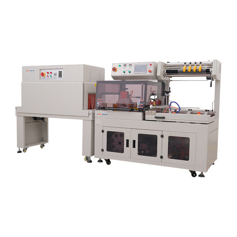 热销全自动边封收缩机自动套袋包装机收缩机厂家热收缩切塑封机封,淘宝优惠券,粉丝福利购,淘宝优惠卷