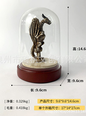 热款骷髅收藏摆件室内家居客厅卧室桌面玄关餐厅酒柜格子装饰