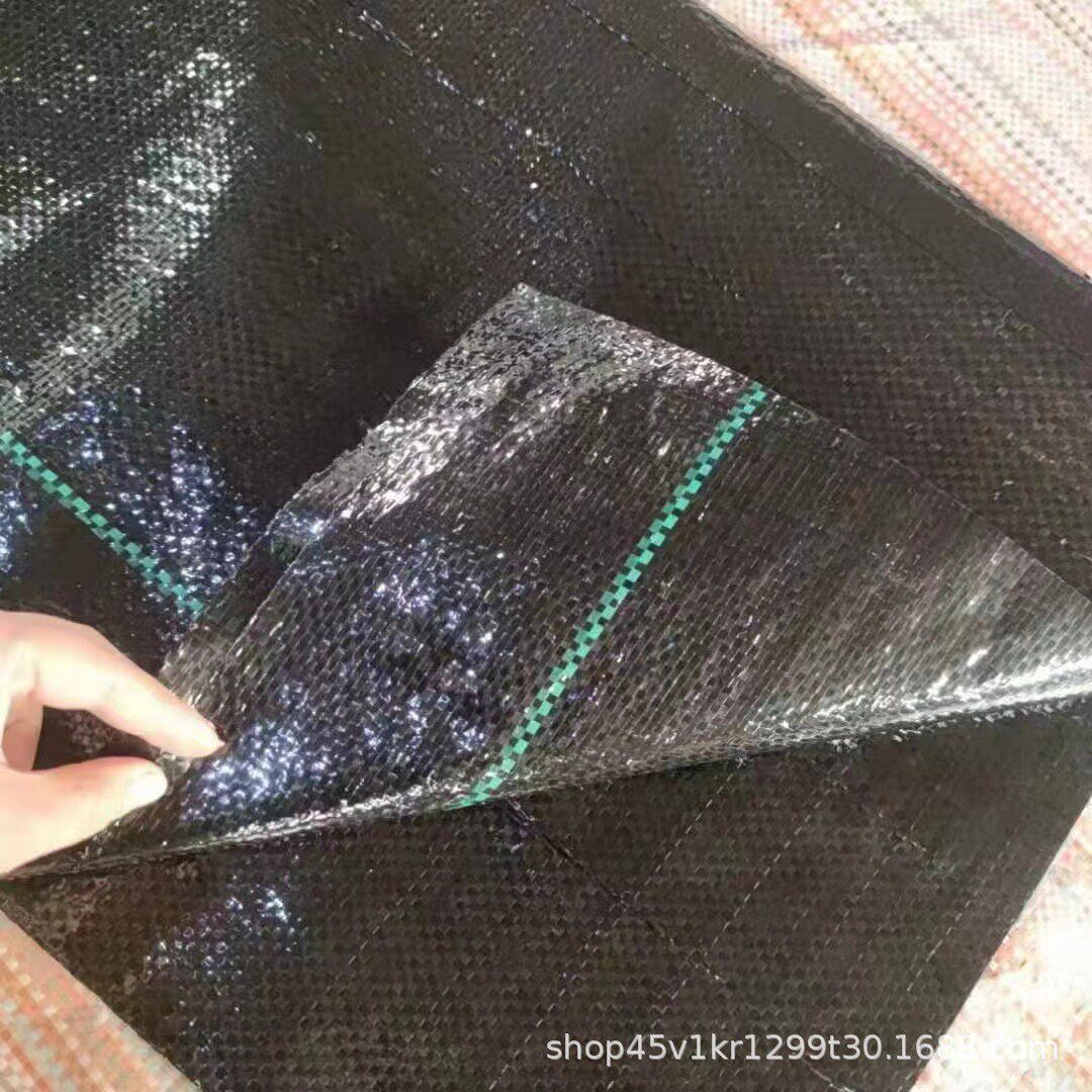 pet防草布蓝莓种植除草布聚酯扁果园除草布丝防草布,淘宝优惠券,粉丝福利购,淘宝优惠卷