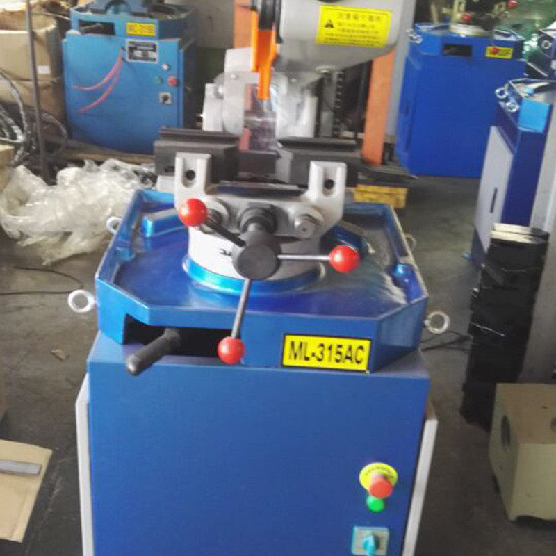 厂家供应切管机mc-315a自动小型mc-315a金属方管圆锯机切割机 - 图1