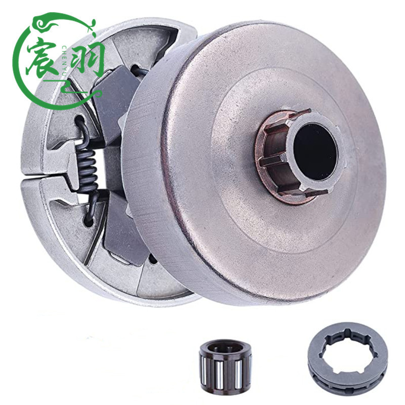 MS210 230 MS250 023 025离合器 链轮 被动盘 蜗杆 挡片 插木齿 - 图2