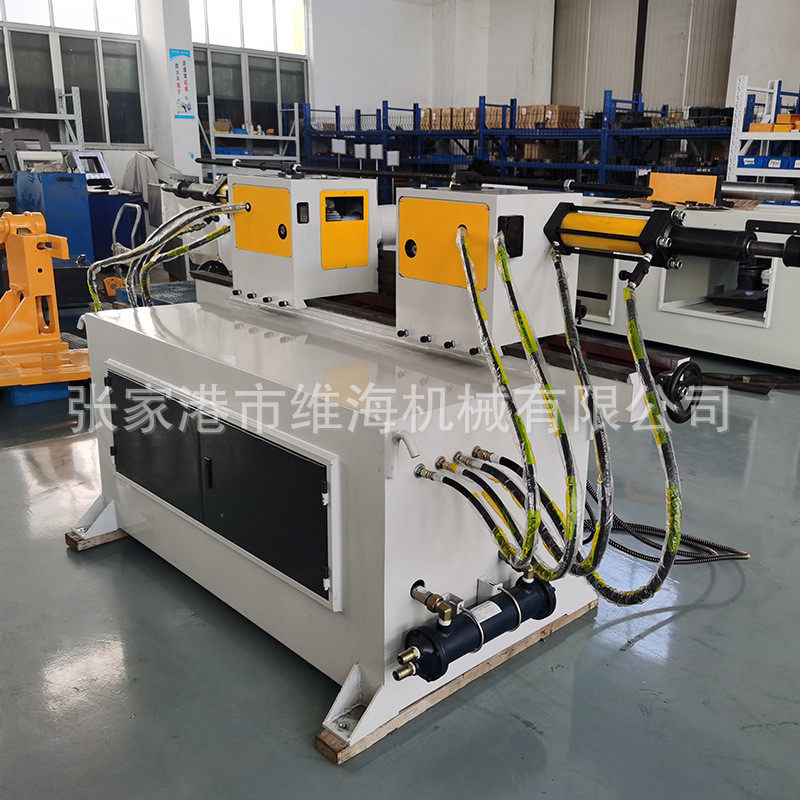 双头弯管机全自动液压弯管设备汽车头枕保险杠双头弯管机SW弯圆机,淘宝优惠券,粉丝福利购,淘宝优惠卷