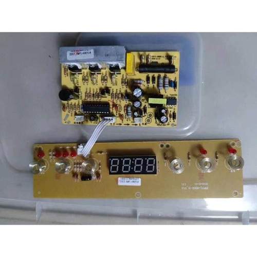 电陶炉触摸电路板3000W忠臣主板开关茶炉线路板原厂线控开关 - 图1