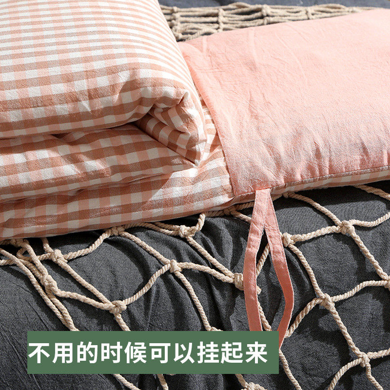 可机洗折叠纯棉抱枕被子春秋二一车载两用毯子车用汽车儿童被子,淘宝优惠券,粉丝福利购,淘宝优惠卷