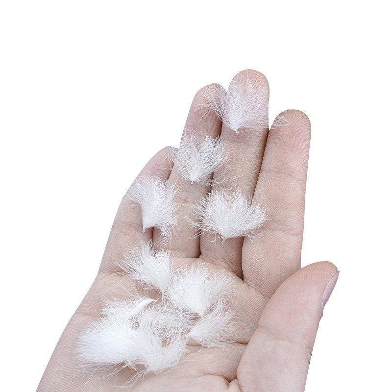 绑毛用鹅毛原料专业采耳工具绑毛鹅毛竹柄银针碳素柄绑毛技师用,淘宝优惠券,粉丝福利购,淘宝优惠卷