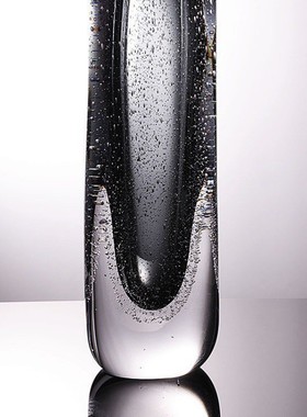 热销现代简约插花瓶摆件艺术气泡花瓶轻奢客厅样板间家装饰高级感