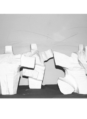 太极人物树脂摆件家居装饰品复古桌面陈设办公室新中式雕塑工艺品