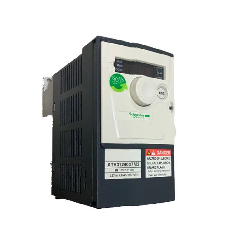 变频器ATV12H018M2/ATV12H037M2/ATV12H055M2/ATV12H075M2/U15U22 - 图0